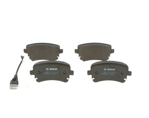 BOSCH 0 986 495 094 Brake Pad Set, disc brake