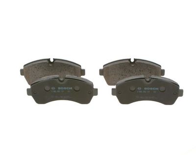 Brake Pad Set, disc brake BOSCH 0 986 495 107