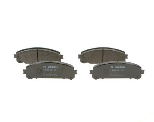 BOSCH 0 986 495 169 Brake Pad Set, disc brake