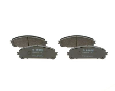 Brake Pad Set, disc brake BOSCH 0 986 495 169