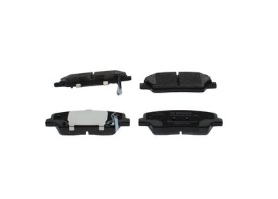 Brake Pad Set, disc brake BOSCH 0 986 495 370