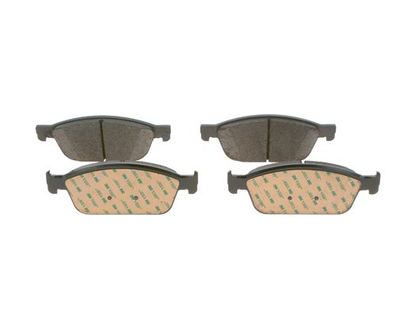 Brake Pad Set, disc brake BOSCH 0 986 495 388