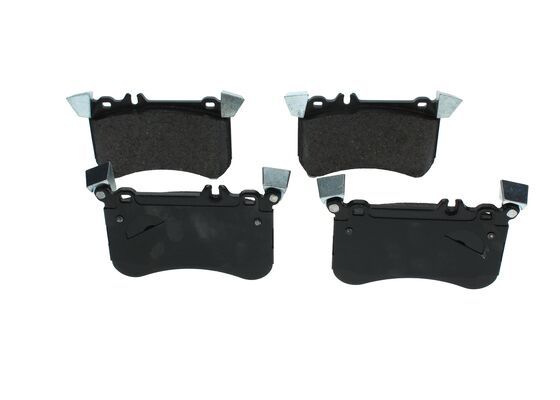 BOSCH 0 986 495 398 Brake Pad Set, disc brake