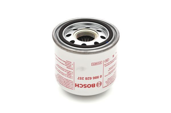 BOSCH 0 986 628 257 Air Dryer Cartridge, compressed-air system