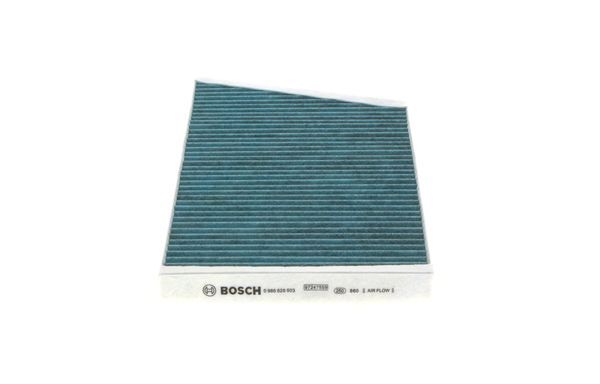 BOSCH 0 986 628 503 Filter, cabin air