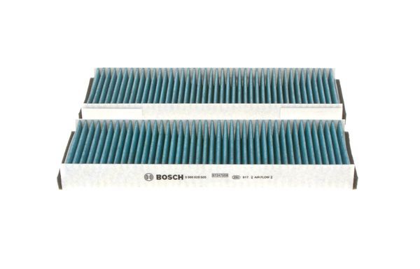 BOSCH 0 986 628 505 Filter, cabin air
