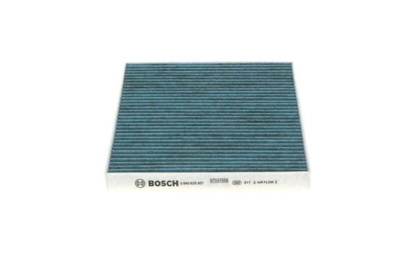 BOSCH 0 986 628 507 Filter, cabin air