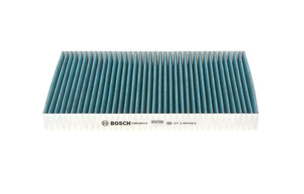 BOSCH 0 986 628 513 Filter, cabin air