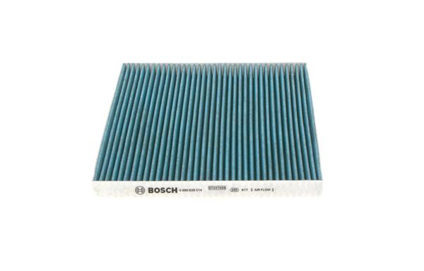 BOSCH 0 986 628 514 Filter, cabin air