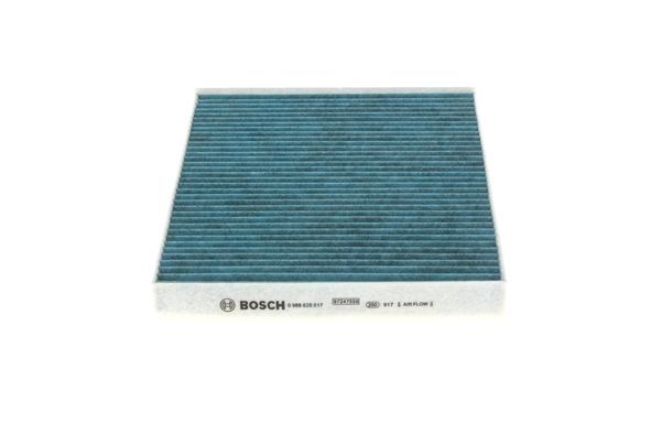 BOSCH 0 986 628 517 Filter, cabin air