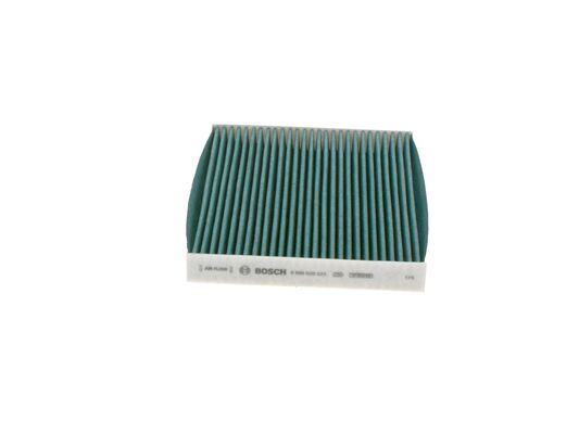 BOSCH 0 986 628 523 Filter, cabin air