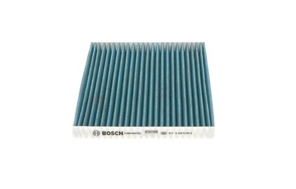 BOSCH 0 986 628 524 Filter, cabin air