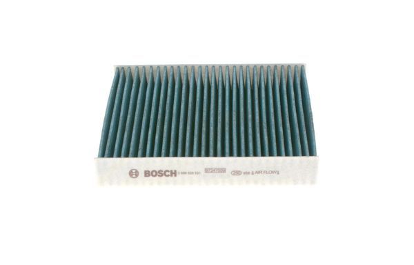 BOSCH 0 986 628 531 Filter, cabin air