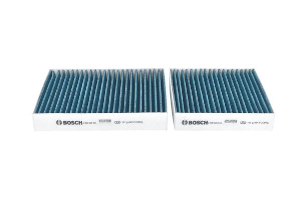 BOSCH 0 986 628 533 Filter, cabin air