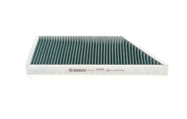 BOSCH 0 986 628 535 Filter, cabin air