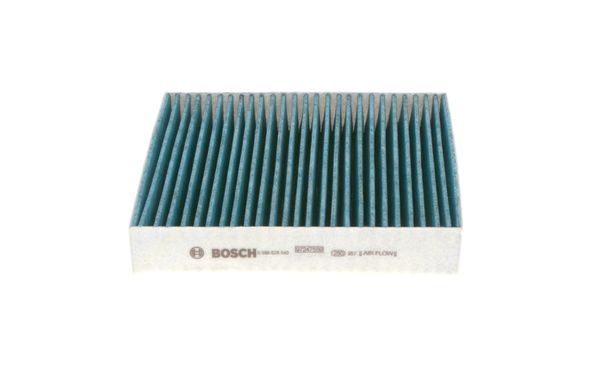 BOSCH 0 986 628 540 Filter, cabin air