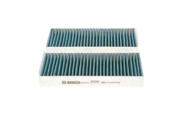 BOSCH 0 986 628 544 Filter, cabin air