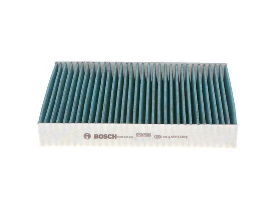 BOSCH 0 986 628 546 Filter, cabin air
