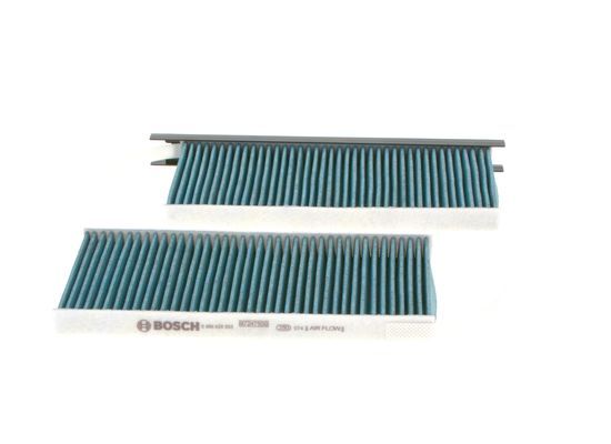 BOSCH 0 986 628 553 Filter, cabin air