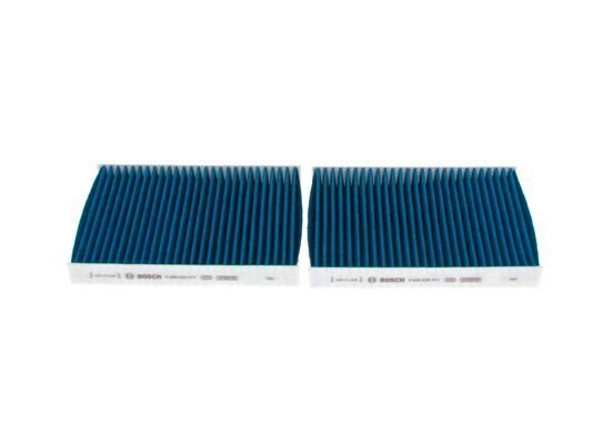 BOSCH 0 986 628 571 Filter, cabin air