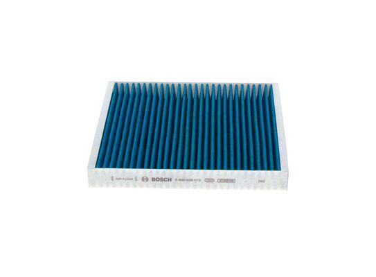 BOSCH 0 986 628 573 Filter, cabin air