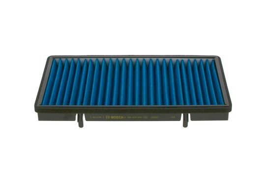 BOSCH 0 986 628 576 Filter, cabin air