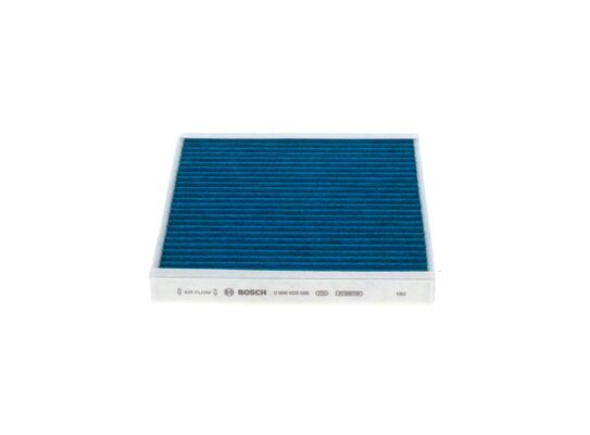 BOSCH 0 986 628 588 Filter, cabin air