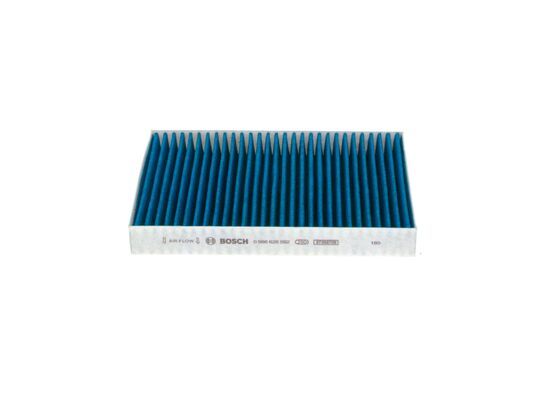 BOSCH 0 986 628 592 Filter, cabin air