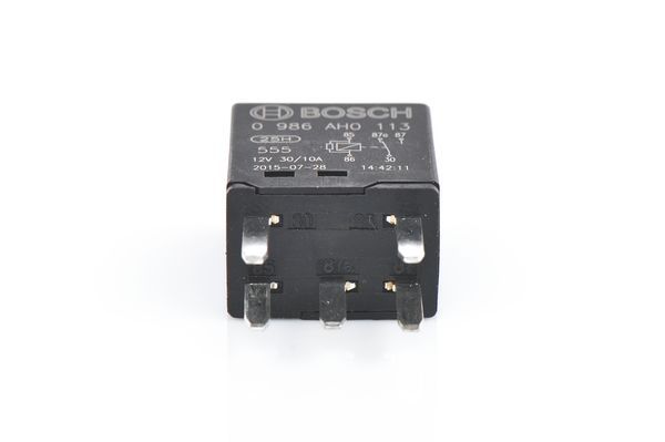 BOSCH 0 986 AH0 113 Relay, main current