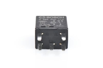 Relay, main current BOSCH 0 986 AH0 113