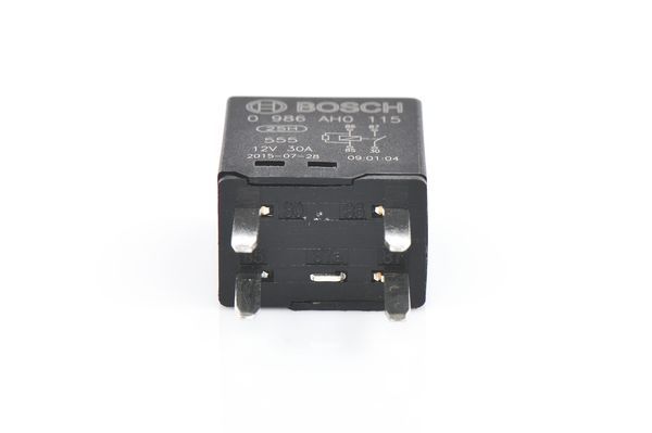 BOSCH 0 986 AH0 115 Relay, fuel pump