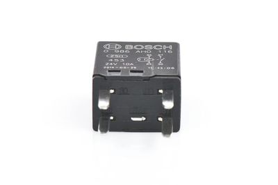 Relay, main current BOSCH 0 986 AH0 116