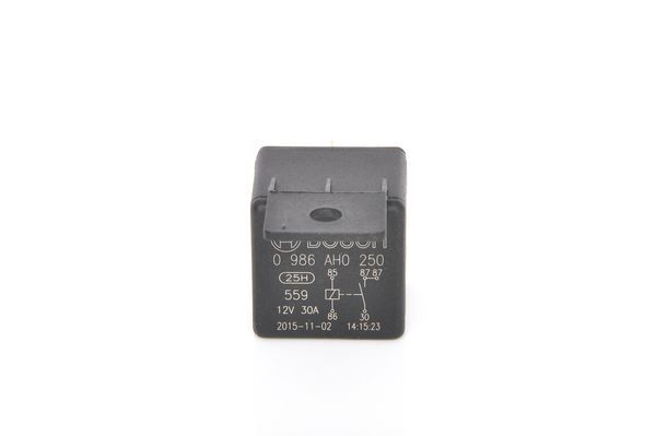 BOSCH 0 986 AH0 250 Relay, main current