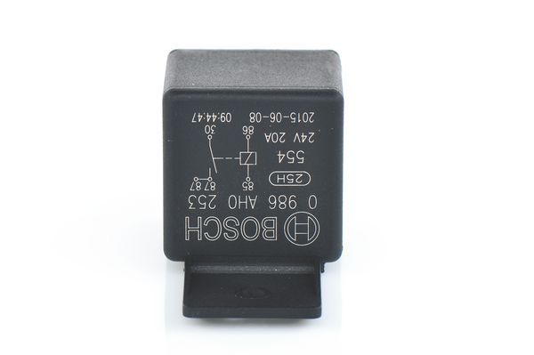 BOSCH 0 986 AH0 253 Relay, main current