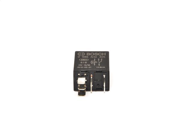 BOSCH 0 986 AH0 305 Relay, main current