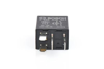 Relay, main current BOSCH 0 986 AH0 323