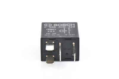 Relay, main current BOSCH 0 986 AH0 328