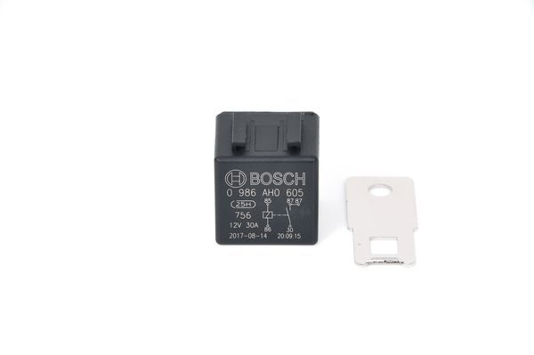 BOSCH 0 986 AH0 605 Relay, main current