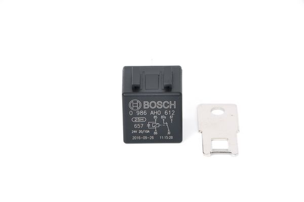 BOSCH 0 986 AH0 612 Relay, main current