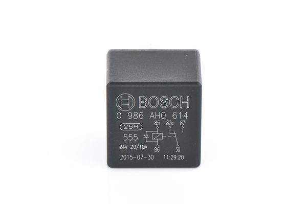 BOSCH 0 986 AH0 614 Relay, main current