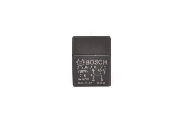BOSCH 0 986 AH0 615 Relay, ABS