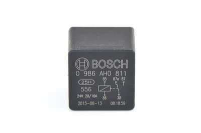 Relay, main current BOSCH 0 986 AH0 811