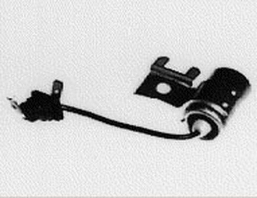 BOSCH 1 237 330 332 Capacitor, ignition system