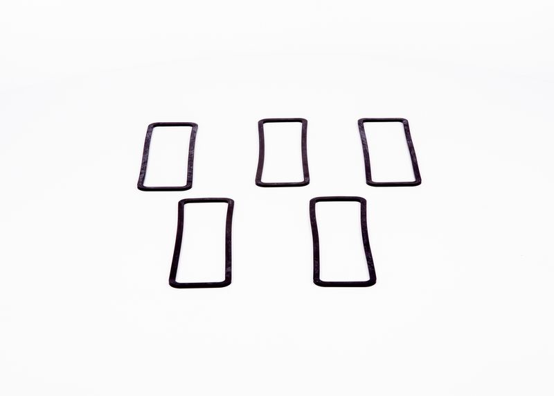 BOSCH 1 411 015 097 Seal, headlight frame
