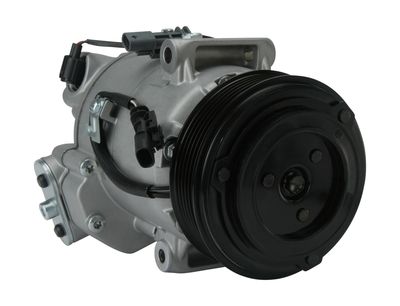 Compressor, air conditioning BOSCH 1 986 AD1 097