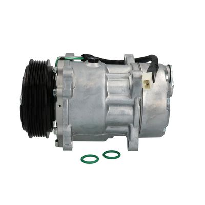 Compressor, air conditioning BOSCH 1 986 AD1 107