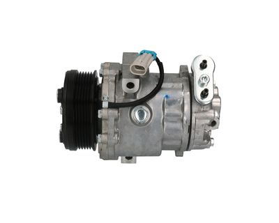 Compressor, air conditioning BOSCH 1 986 AD1 127