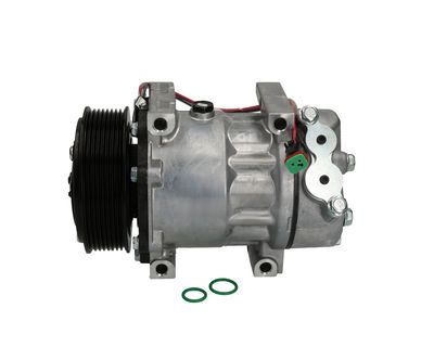 Compressor, air conditioning BOSCH 1 986 AD1 130