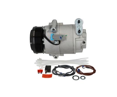 Compressor, air conditioning BOSCH 1 986 AD1 184