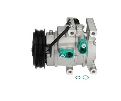 Compressor, air conditioning BOSCH 1 986 AD1 306